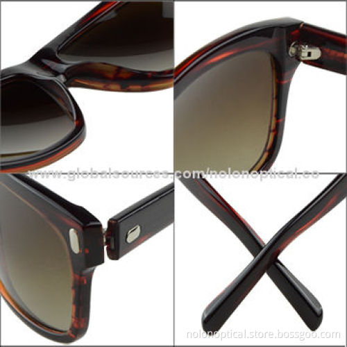 New Design Sun Glasses, Customized Logos Available, OEM/ODM Orders Welcomed